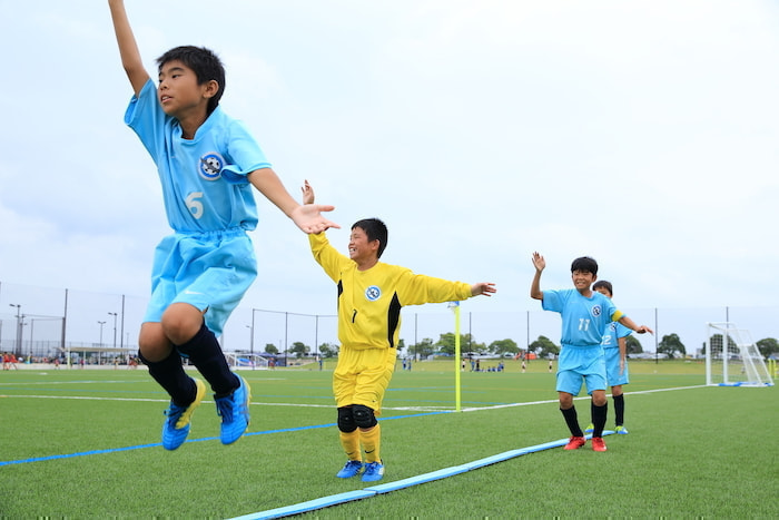 スポーツリズムトレーニング