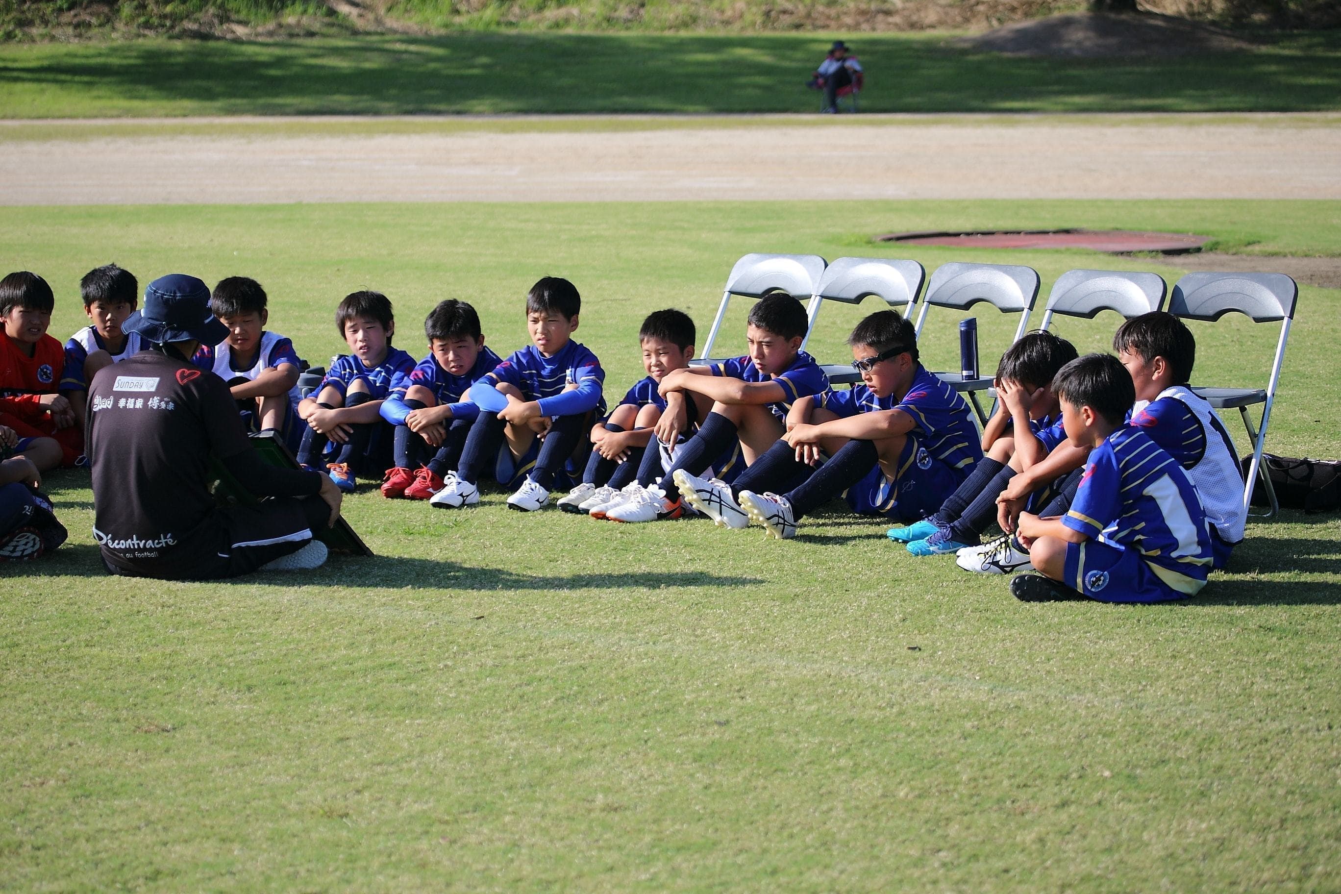 那珂南FC スクール